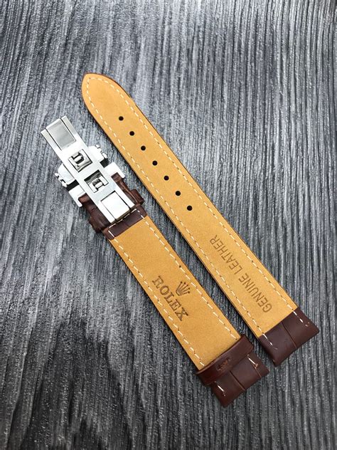 can you change rolex strap|genuine Rolex leather straps.